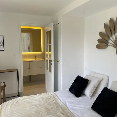 Maison Blue Palm Aix En Provence Guest house 5*