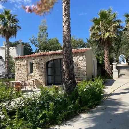 Maison Blue Palm Aix En Provence Guest house