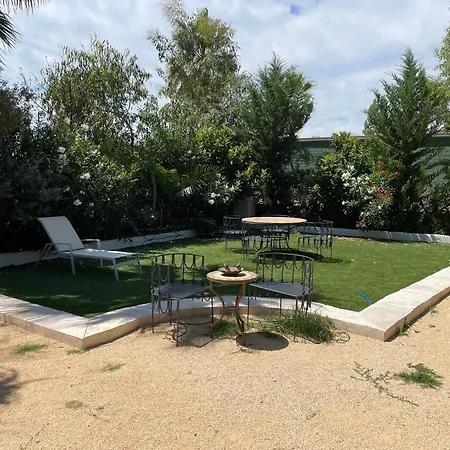 Guest house Maison Blue Palm Aix En Provence 5*
