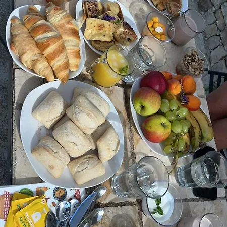 Maison Blue Palm Aix En Provence Guest house